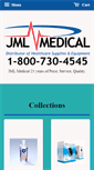 Mobile Screenshot of jmlmed.com